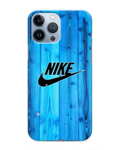 Чохол для iPhone 13 Pro з картинкою «Блакитне дерево Nike» Чохол для iPhone 13 Pro з картинкою «Блакитне дерево Nike»