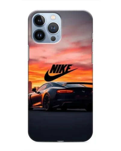 Чохол для iPhone 13 Pro з картинкою «Nike та суперкар» Чохол для iPhone 13 Pro з картинкою «Nike та суперкар»