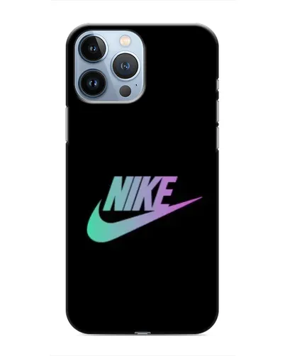 Чохол для iPhone 13 Pro з картинкою «Nike — міська ніч» Чохол для iPhone 13 Pro з картинкою «Nike — міська ніч»