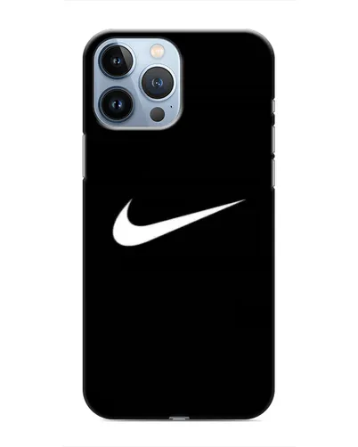 Чохол для iPhone 13 Pro з картинкою «Мінімалістичний Найк» Чохол для iPhone 13 Pro з картинкою «Мінімалістичний Найк»