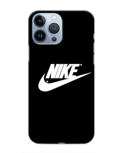 Чехол для iPhone 13 Pro с картинкой «Мазки краски Nike» Чехол для iPhone 13 Pro с картинкой «Мазки краски Nike»