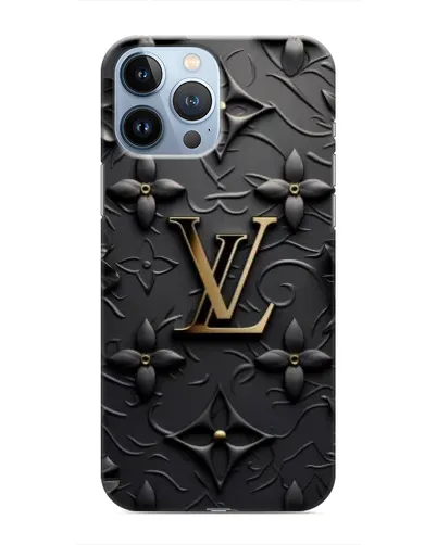 Чохол для iPhone 13 Pro з картинкою «Шкіряна текстура LV» Чохол для iPhone 13 Pro з картинкою «Шкіряна текстура LV»