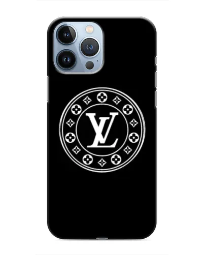 Чохол для iPhone 13 Pro з картинкою «LV — печатка стилю» Чохол для iPhone 13 Pro з картинкою «LV — печатка стилю»