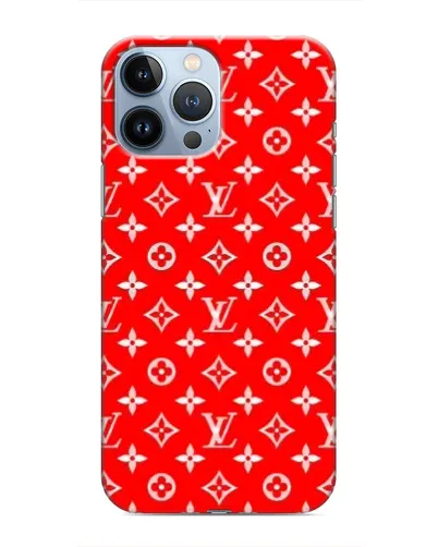 Чохол для iPhone 13 Pro з картинкою «Яскравий паттерн LV» Чохол для iPhone 13 Pro з картинкою «Яскравий паттерн LV»
