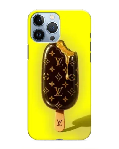 Чохол для iPhone 13 Pro з картинкою «Морозиво від LV» Чохол для iPhone 13 Pro з картинкою «Морозиво від LV»