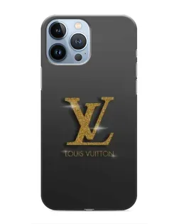 Чохол для iPhone 13 Pro з картинкою «Градієнт Louis Vuitton»