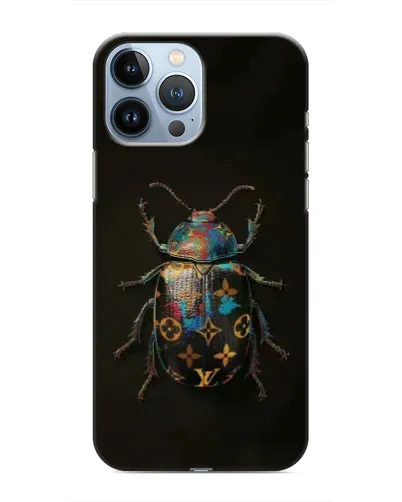 Чохол для iPhone 13 Pro з картинкою «LV — мармуровий принт» Чохол для iPhone 13 Pro з картинкою «LV — мармуровий принт»