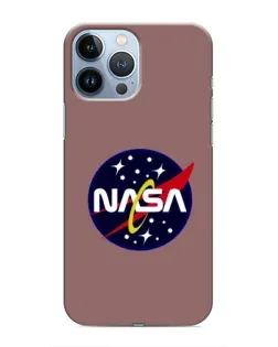 Чохол для iPhone 13 Pro з картинкою «NASA — ретро космос» Чохол для iPhone 13 Pro з картинкою «NASA — ретро космос»
