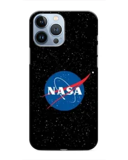Чохол для iPhone 13 Pro з картинкою «NASA — зоряне небо» Чохол для iPhone 13 Pro з картинкою «NASA — зоряне небо»