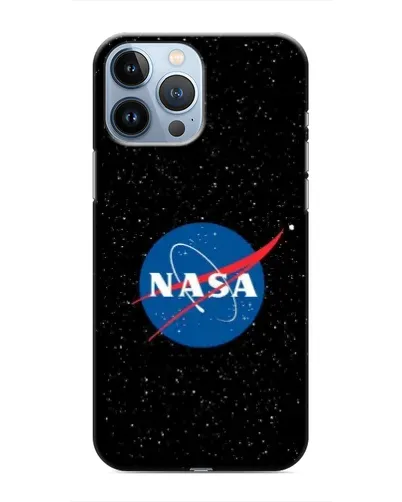 Чохол для iPhone 13 Pro з картинкою «NASA — зоряне небо»