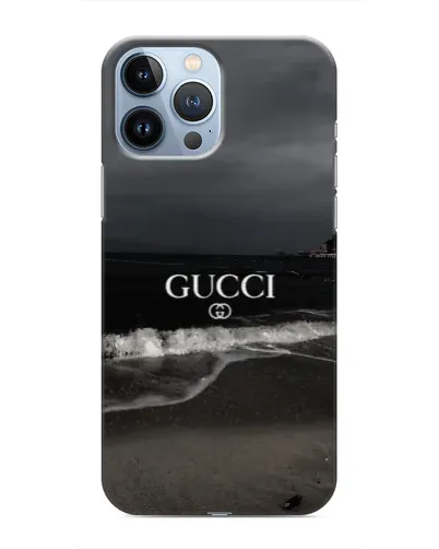 Чохол для iPhone 13 Pro з картинкою «Gucci — морський прибій» Чохол для iPhone 13 Pro з картинкою «Gucci — морський прибій»