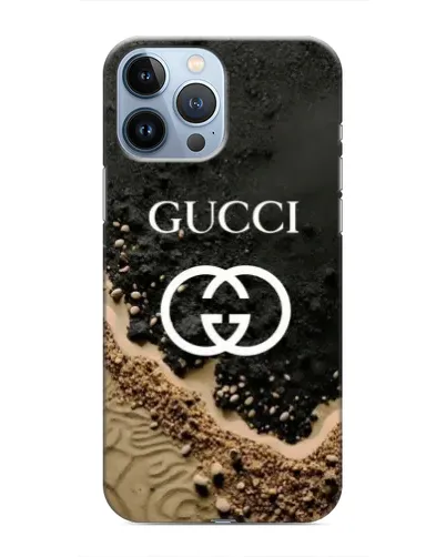 Чохол для iPhone 13 Pro з картинкою «Gucci — піщані дюни» Чохол для iPhone 13 Pro з картинкою «Gucci — піщані дюни»