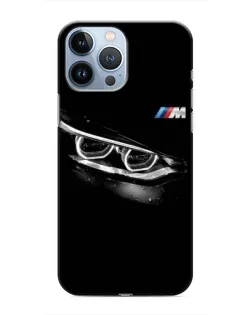 Чохол для iPhone 13 Pro з картинкою «BMW — погляд тигра»