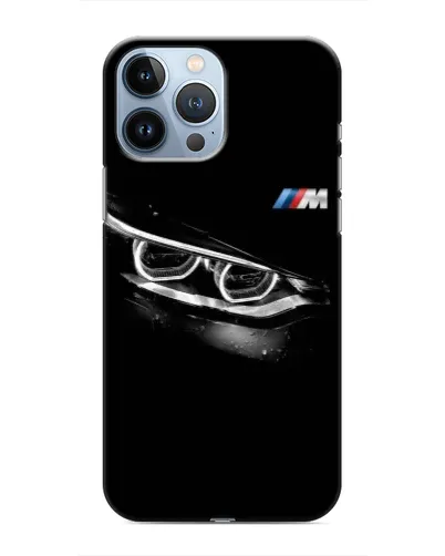 Чехол для iPhone 13 Pro с картинкой «BMW — взгляд тигра» Чехол для iPhone 13 Pro с картинкой «BMW — взгляд тигра»