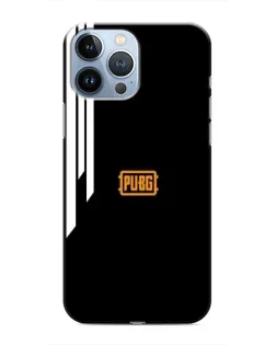 Чохол для iPhone 13 Pro з картинкою «PUBG — вертикальні лінії» Чохол для iPhone 13 Pro з картинкою «PUBG — вертикальні лінії»