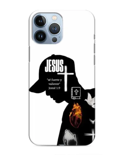 Чохол для iPhone 13 Pro з картинкою «Духовний Воїн»