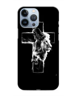 Чехол для iPhone 13 Pro с картинкой «Сияющий крест Jesus» Чехол для iPhone 13 Pro с картинкой «Сияющий крест Jesus»