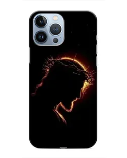 Чехол для iPhone 13 Pro с картинкой «Терновый венец» Чехол для iPhone 13 Pro с картинкой «Терновый венец»