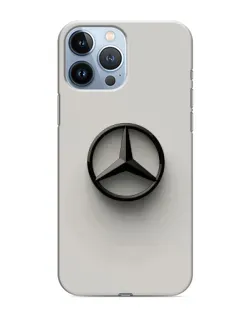 Чохол для iPhone 13 Pro з картинкою «Mercedes Maybach стиль» Чохол для iPhone 13 Pro з картинкою «Mercedes Maybach стиль»