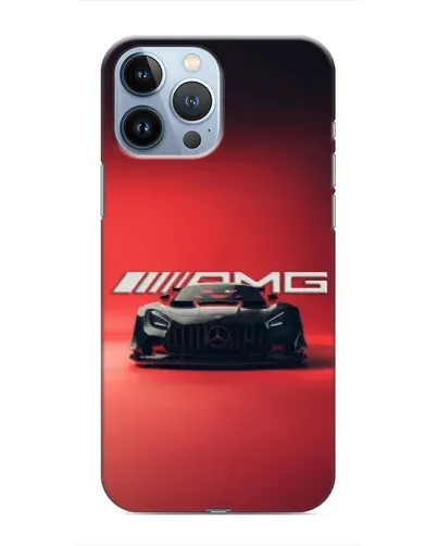 Чохол для iPhone 13 Pro з картинкою «Mercedes AMG — червона лінія» Чохол для iPhone 13 Pro з картинкою «Mercedes AMG — червона лінія»
