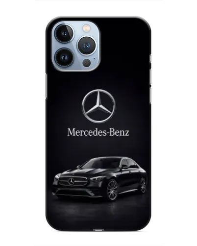 Чохол для iPhone 13 Pro з картинкою «Mercedes — решітка радіатора» Чохол для iPhone 13 Pro з картинкою «Mercedes — решітка радіатора»