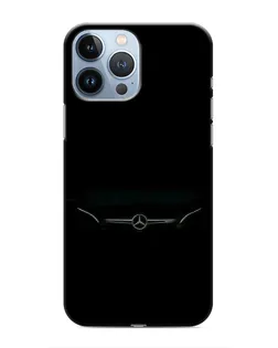 Чохол для iPhone 13 Pro з картинкою «Mercedes Stealth Look»
