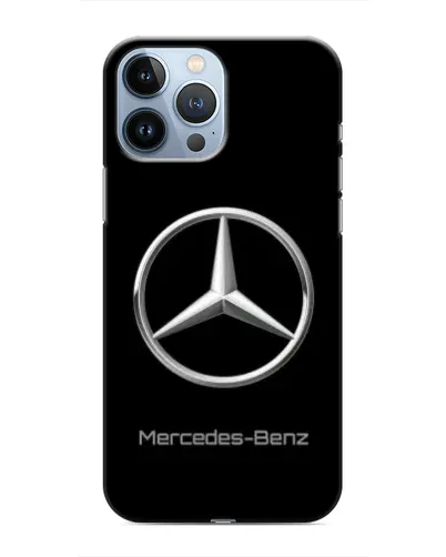 Чохол для iPhone 13 Pro з картинкою «Mercedes Silver Logo» Чохол для iPhone 13 Pro з картинкою «Mercedes Silver Logo»