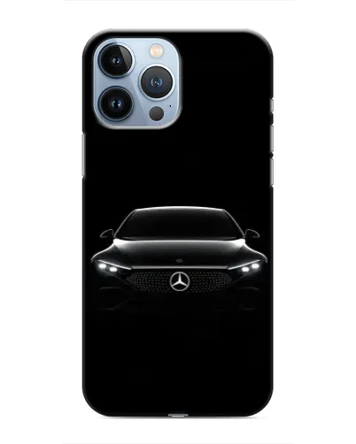 Чохол для iPhone 13 Pro з картинкою «Mercedes Vision — концепт» Чохол для iPhone 13 Pro з картинкою «Mercedes Vision — концепт»