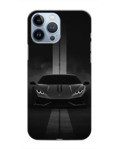 Чохол для iPhone 13 Pro з картинкою «Lamborghini симетрія доріг» Чохол для iPhone 13 Pro з картинкою «Lamborghini симетрія доріг»
