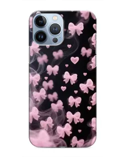Чохол для iPhone 13 Pro з картинкою «Неонове мереживо» Чохол для iPhone 13 Pro з картинкою «Неонове мереживо»
