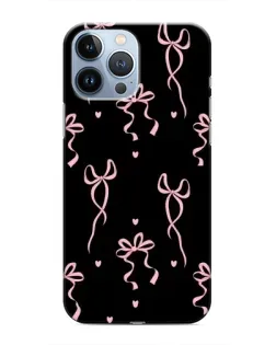 Чохол для iPhone 13 Pro з картинкою «Тонкі стрічки»