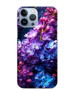 Чохол для iPhone 13 Pro з картинкою «Бузковий цвіт» Чохол для iPhone 13 Pro з картинкою «Бузковий цвіт»