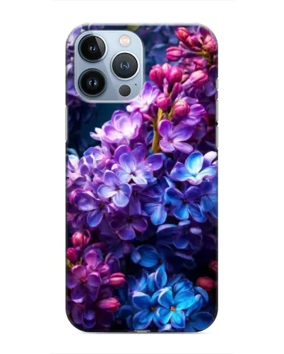 Чохол для iPhone 13 Pro з картинкою «Бузковий цвіт» Чохол для iPhone 13 Pro з картинкою «Бузковий цвіт»