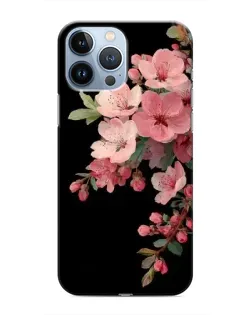 Чохол для iPhone 13 Pro з картинкою «Рожева гілка сакури» Чохол для iPhone 13 Pro з картинкою «Рожева гілка сакури»