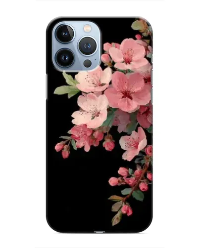 Чохол для iPhone 13 Pro з картинкою «Рожева гілка сакури» Чохол для iPhone 13 Pro з картинкою «Рожева гілка сакури»