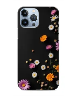 Чохол для iPhone 13 Pro з картинкою «Квіткова композиція» Чохол для iPhone 13 Pro з картинкою «Квіткова композиція»