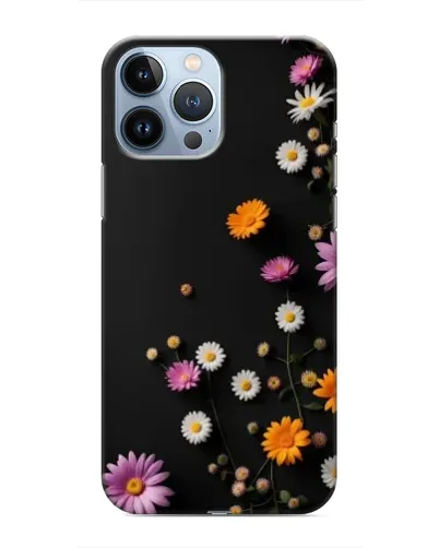 Чохол для iPhone 13 Pro з картинкою «Квіткова композиція» Чохол для iPhone 13 Pro з картинкою «Квіткова композиція»