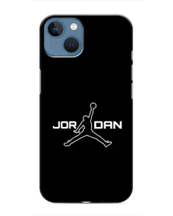 Чехол для iPhone 13 с картинкой «Nike Pink Swirl»