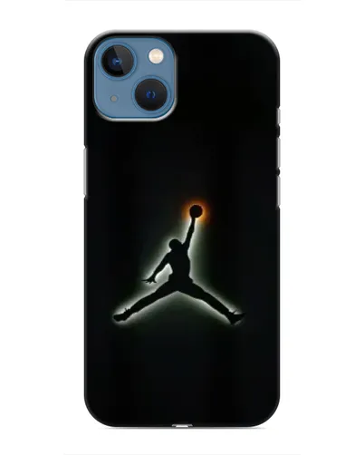 Чехол для iPhone 13 с картинкой «Jordan Gradient Logo» Чехол для iPhone 13 с картинкой «Jordan Gradient Logo»
