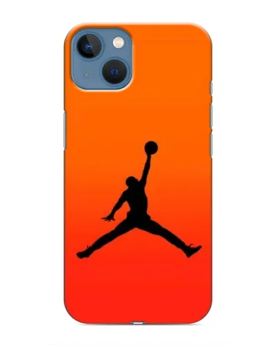 Чехол для iPhone 13 с картинкой «Jordan Sunset» Чехол для iPhone 13 с картинкой «Jordan Sunset»