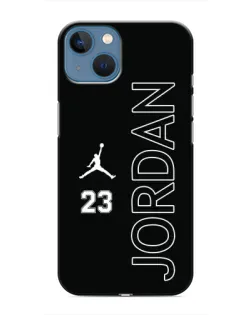 Чехол для iPhone 13 с картинкой «Jordan Vertical»