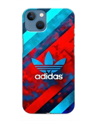 Чехол для iPhone 13 с картинкой «Абстракция Adidas» Чехол для iPhone 13 с картинкой «Абстракция Adidas»