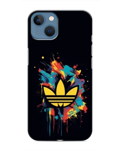 Чехол для iPhone 13 с картинкой «Adidas Splash» Чехол для iPhone 13 с картинкой «Adidas Splash»