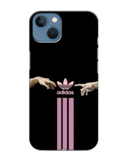 Чехол для iPhone 13 с картинкой «Adidas Hands»