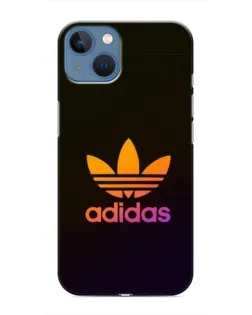 Чехол для iPhone 13 с картинкой «Градиент Adidas»