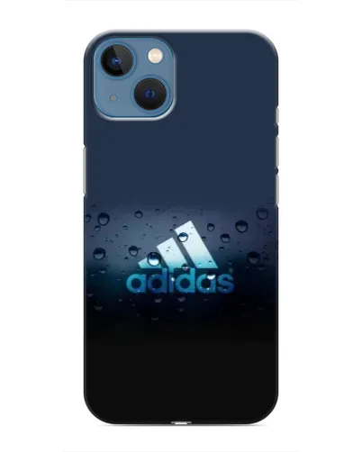 Чехол для iPhone 13 с картинкой «Adidas Water Drops» Чехол для iPhone 13 с картинкой «Adidas Water Drops»