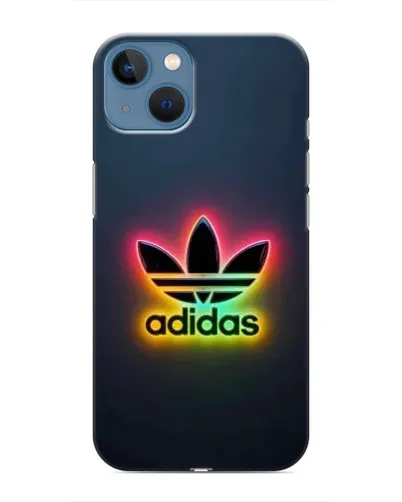 Чехол для iPhone 13 с картинкой «Неоновый Adidas» Чехол для iPhone 13 с картинкой «Неоновый Adidas»