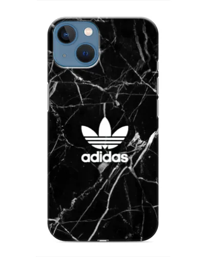 Чехол для iPhone 13 с картинкой «Белый мрамор Adidas» Чехол для iPhone 13 с картинкой «Белый мрамор Adidas»