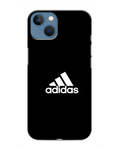 Чехол для iPhone 13 с картинкой «Черная классика Adidas» Чехол для iPhone 13 с картинкой «Черная классика Adidas»