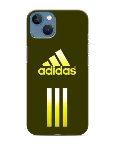 Чехол для iPhone 13 с картинкой «Оливковый градиент Adidas» Чехол для iPhone 13 с картинкой «Оливковый градиент Adidas»